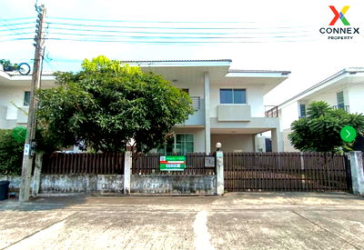 บ้านเดี่ยว ม.อัสสัมชัญ บางนา : ขายบ้าน  ออร์คิด วิลล่า บางนา-ตราด กม.24  บางเสาธง บางเสาธง สมุทรปราการ CX-128942 ✅ ทักไลน์ @connexproperty ตอบทันที ทีมงานมืออาชีพ ✅ 