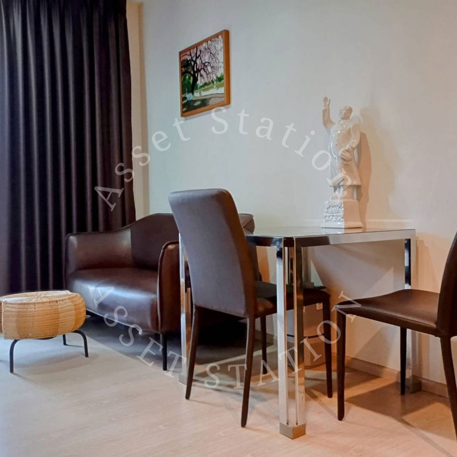 picture 🚈 Luxury condo in the heart of Asoke, Rhythm Asoke II – near MRT Rama 9 & Airport Link Makkasan ✨ - 4/8