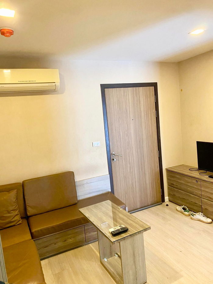 รูป code : B189 ให้เช่าคอนโด เมโทรลักซ์ พระราม 4 (Metroluxe Rama IV) | ชั้น 3 แต่งครบ พร้อมอยู่ ใกล้ BTS เอกมัย - รูปที่ 2/11