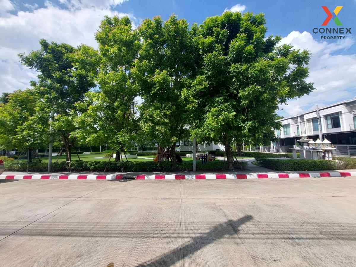 picture For Sale Townhouse/Townhome  , Pleno Ramintra – Wongwaen , Bang Chan , Khlong Sam Wa , Bangkok , CX-121695 ✅ Live chat with us ADD LINE @connexproperty ✅  - 4/12