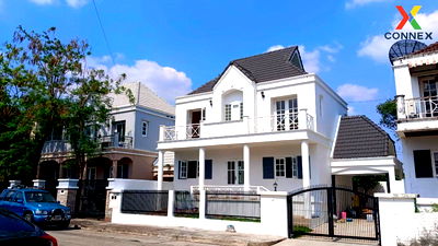 Houses for sale Suwinthawong Road : For Sale House , Ford Rest Park Ramkhamhaeng , Saen Saep , Min Buri , Bangkok , CX-128322 ✅ Live chat with us ADD LINE @connexproperty ✅ 