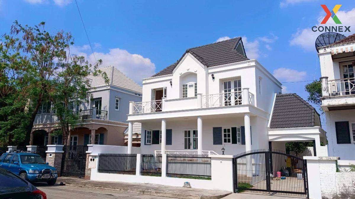 picture For Sale House , Ford Rest Park Ramkhamhaeng , Saen Saep , Min Buri , Bangkok , CX-128322 ✅ Live chat with us ADD LINE @connexproperty ✅  - 1/10