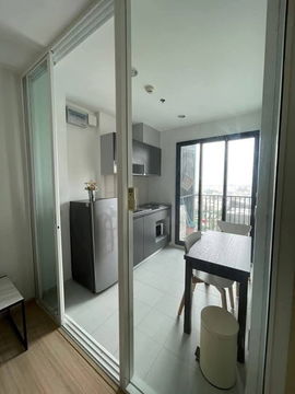 FOR RENT The Base Rama 9 - Ramkhamhaeng    🎈Room information: 1 bedroom, 1 bathroom
