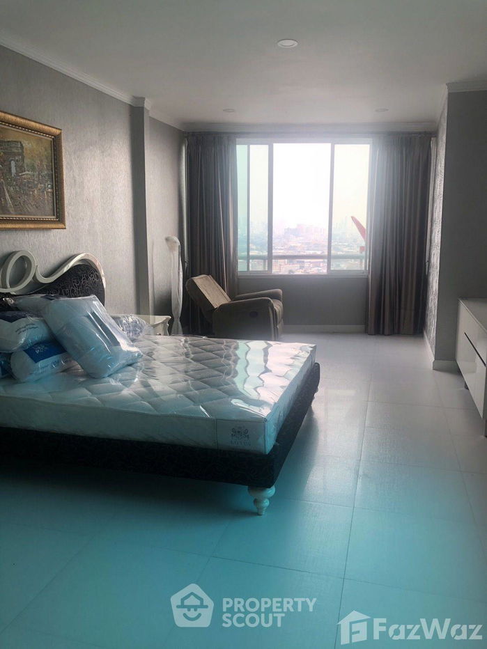 picture 6-BR Condo at Bangkok River Marina near MRT Bang Phlat (ID 1518626) - 4/10