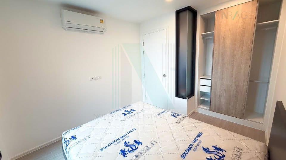 picture 🚩 For Rent Condo DENIM JATUJAK Building B, Floor 12A,1 bed room, Room size 34 sqm - 7/8