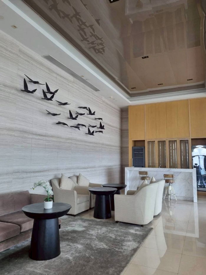 picture 🟢For Sale🟢The Esse Asoke, beautiful room, fully furnished! 📱ADD LINE @nathong97 (Reply ⚡ 24 Hr) P1192 - 18/22