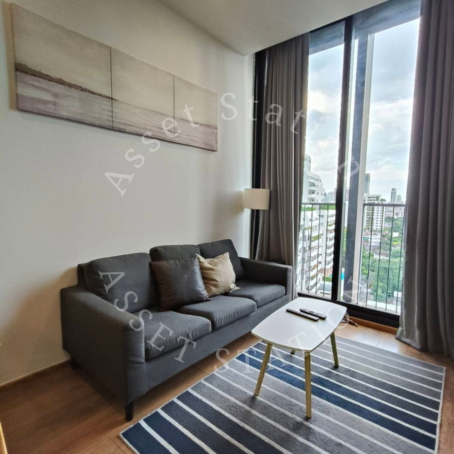 picture 🚈 Noble BE 33 connects all travel routes, conveniently walking to BTS Phrom Phong ✨ - 3/17