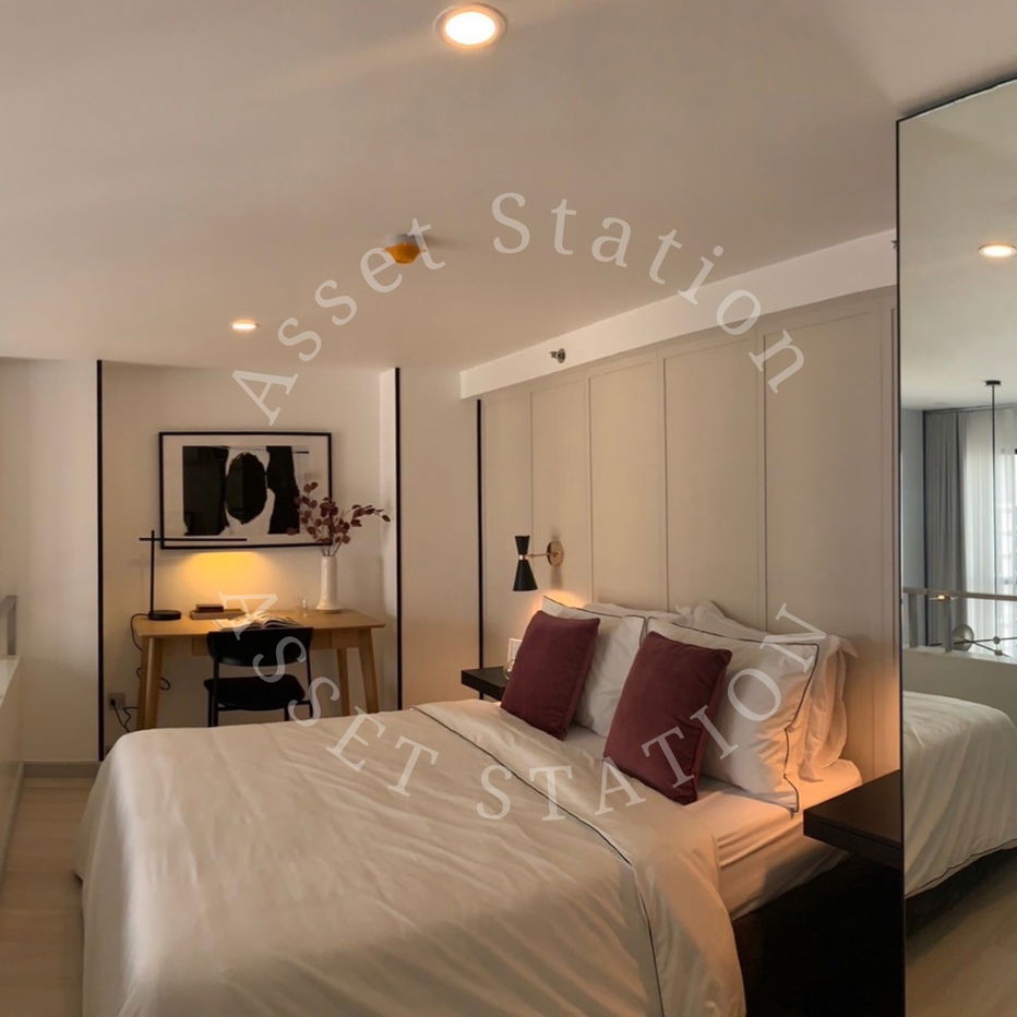 รูป 🚈 ขายคอนโดหรูใจกลางสาทร Knightsbridge Prime Sathorn – ใกล้ BTS ช่องนนทรี ✨ - รูปที่ 1/6