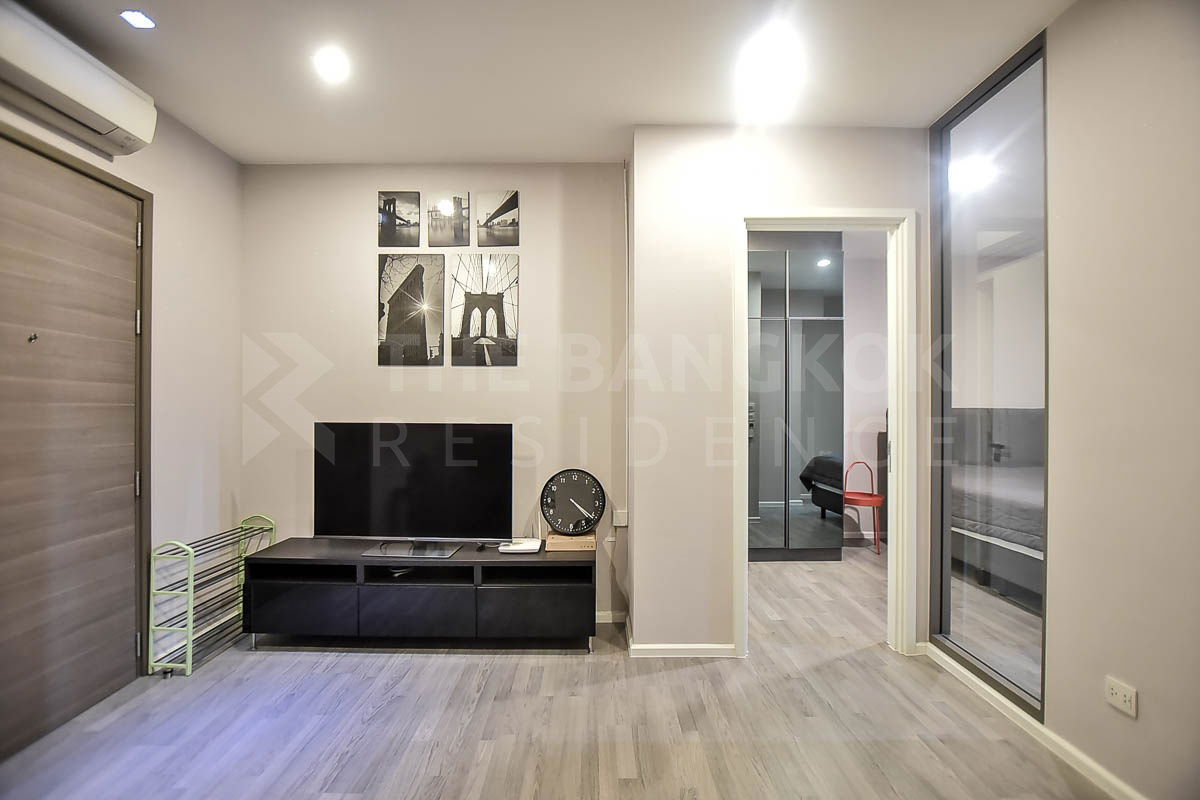 รูป 🩵 Rare Unit! The Room Sukhumvit 69 near BTS Phra Khanong - รูปที่ 5/12