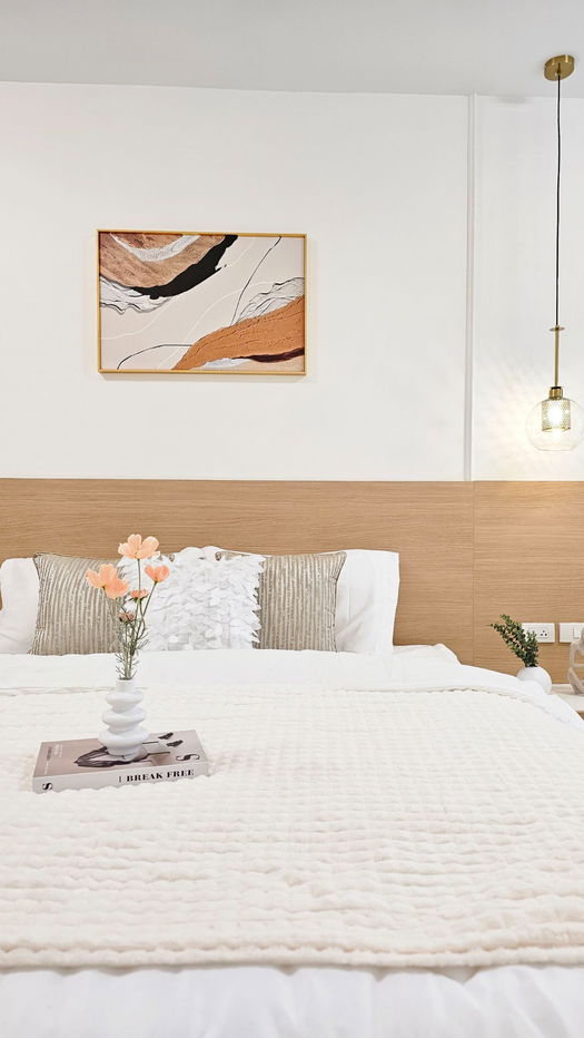รูป ✨ขาย City Home Rattanathibet (ซิตี้ โฮม รัตนาธิเบศร์) ห้องใหญ่ 45 ตรม. ติดถนนใหญ่ ในราคาล้านต้นๆ ใกล้รถไฟฟ้าบางกระสอเพียง 400 เมตร ผ่อน 7,xxx  - รูปที่ 10/13