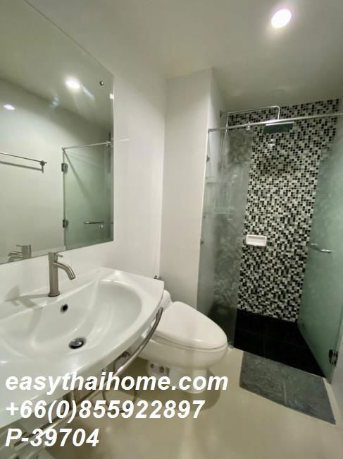 รูป P-39704 🏢ต้องการขายคอนโด เมโทร สกาย รัชดา Soi Inthamara 47, Ratchadaphisek, Din Daeng, Bangkok Line Id @easythaihome 085-592-2897 - รูปที่ 3/7