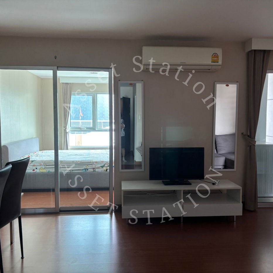 picture 🚈 Belle Grand Rama 9, ready-to-move-in condo – located in the heart of the New CBD, Rama 9 area. - 3/13