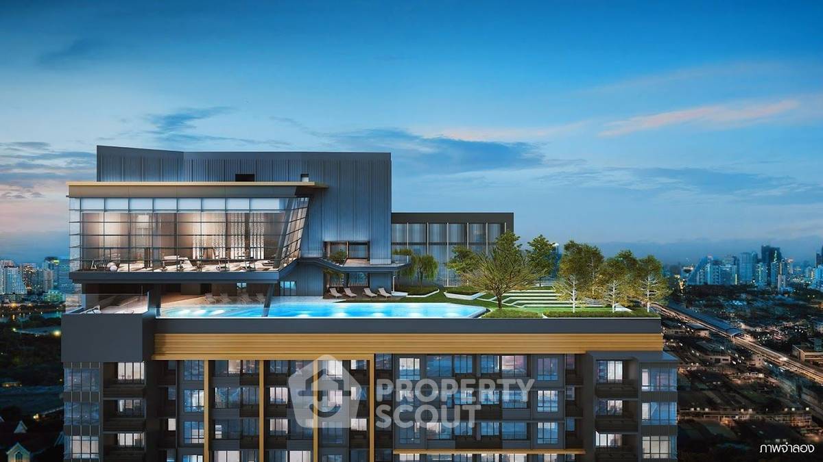 picture 1-BR Condo at The Room Phayathai near ARL Ratchaprarop (ID 2281668) - 5/10