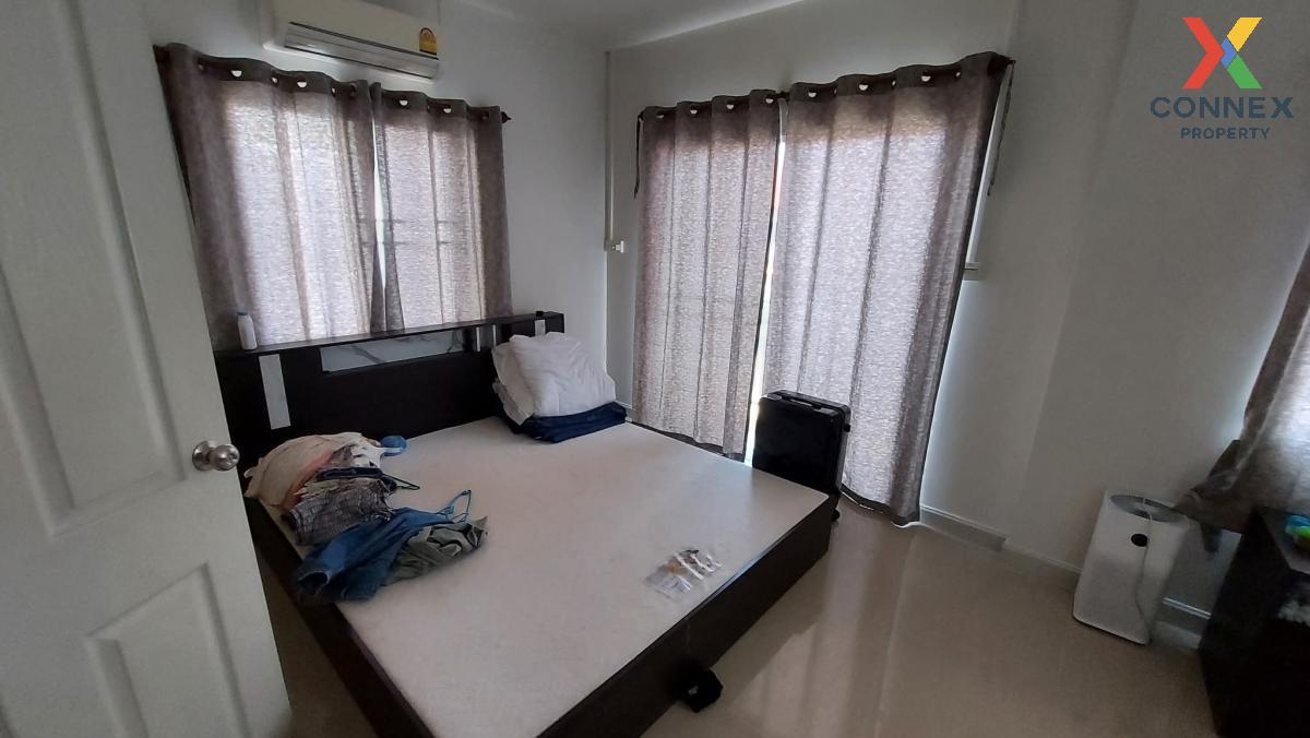 picture For Sale Townhouse/Townhome  , Baan Pisan Bangkhuntian Project 16 soi Bangkhuntian 14 , corner unit , Samae Dam , Bang Khun Thian , Bangkok , CX-129090 ✅ Live chat with us ADD LINE @connexproperty ✅  - 9/9