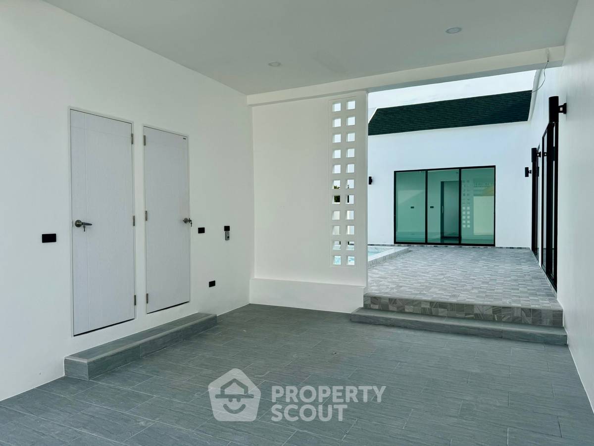 รูป วิลล่า 3-ห้องนอน ที่ คลับ 112 หัวหิน ใน ทับใต้ (ID 1174419) - รูปที่ 4/12
