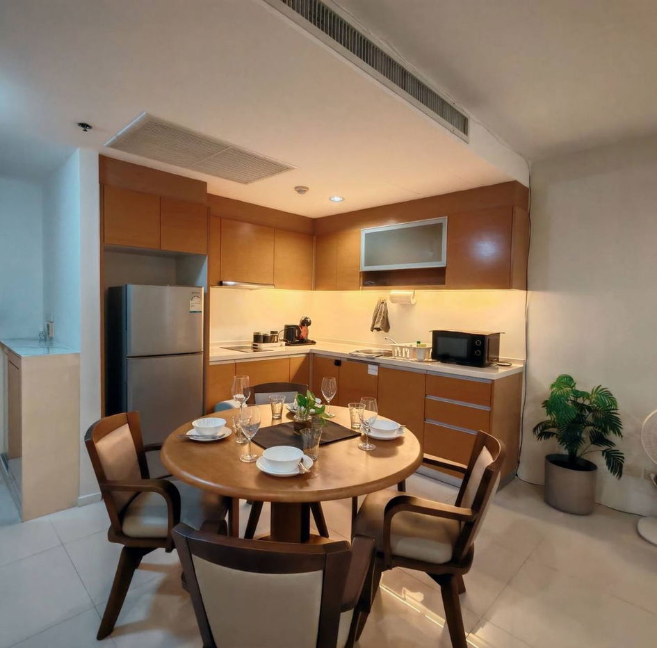 รูป WS2745 [เช่า] Sathorn Prime Resident 🚆 BTS ช่องนนทรี  💰 ค่าเช่า 30,000 บาท/เดือน - รูปที่ 4/10