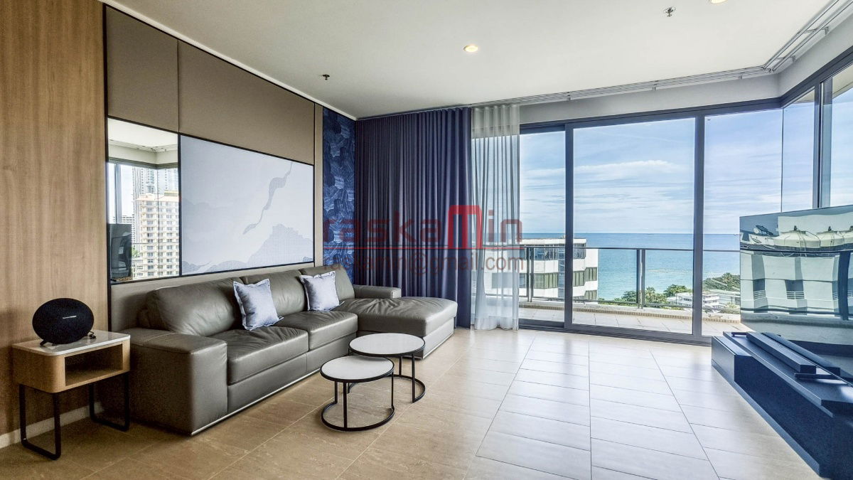 รูป 🌊 ให้เช่า – คอนโด Northpoint Pattaya (ห้องปรับปรุงใหม่) - รูปที่ 6/50