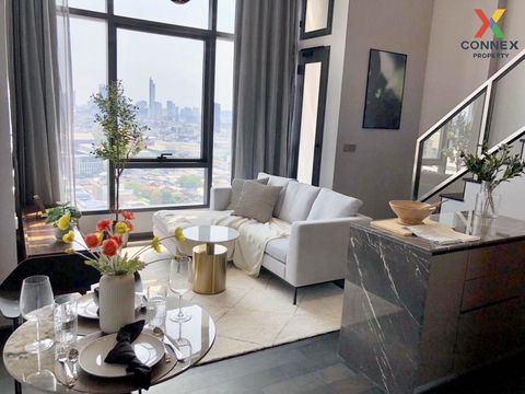 For Rent Condo , CONNER Ratchathewi , BTS-Ratchathewi , Thung Phaya Thai , Rat Thewi , Bangkok , CX-129142 ✅ Live chat with us ADD LINE @connexproperty ✅ 
