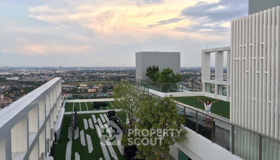 picture 1-BR Condo at Knightsbridge Sky River Ocean near BTS Pak Nam (ID 2280752) - 9/9