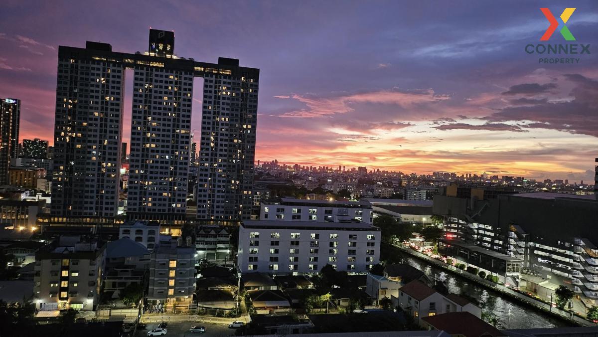 picture For Rent Condo , Ideo Ramkhamhaeng - Lam Sali Station , MRT-Lam Sali , Hua Mak , Bang Kapi , Bangkok , CX-129122 ✅ Live chat with us ADD LINE @connexproperty ✅  - 8/8
