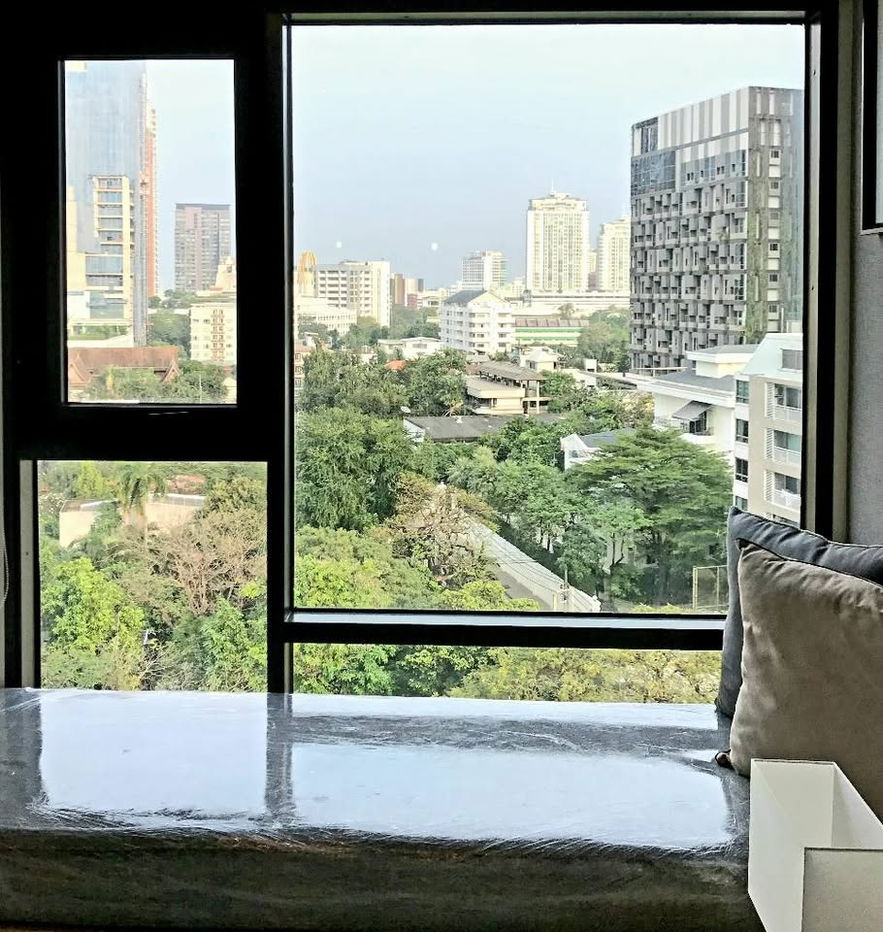 picture PFD-05498 Condo for Rent:  RHYTHM Sukhumvit 36-38  Schedule a viewing ■ Line: @propertyfinder	 - 7/11