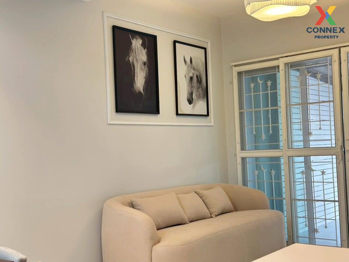 picture For Sale Townhouse/Townhome  , The Connect Onnut 2 , newly renovated , Prawet , Lat Krabang , Bangkok , CX-128323 ✅ Live chat with us ADD LINE @connexproperty ✅  - 3/8