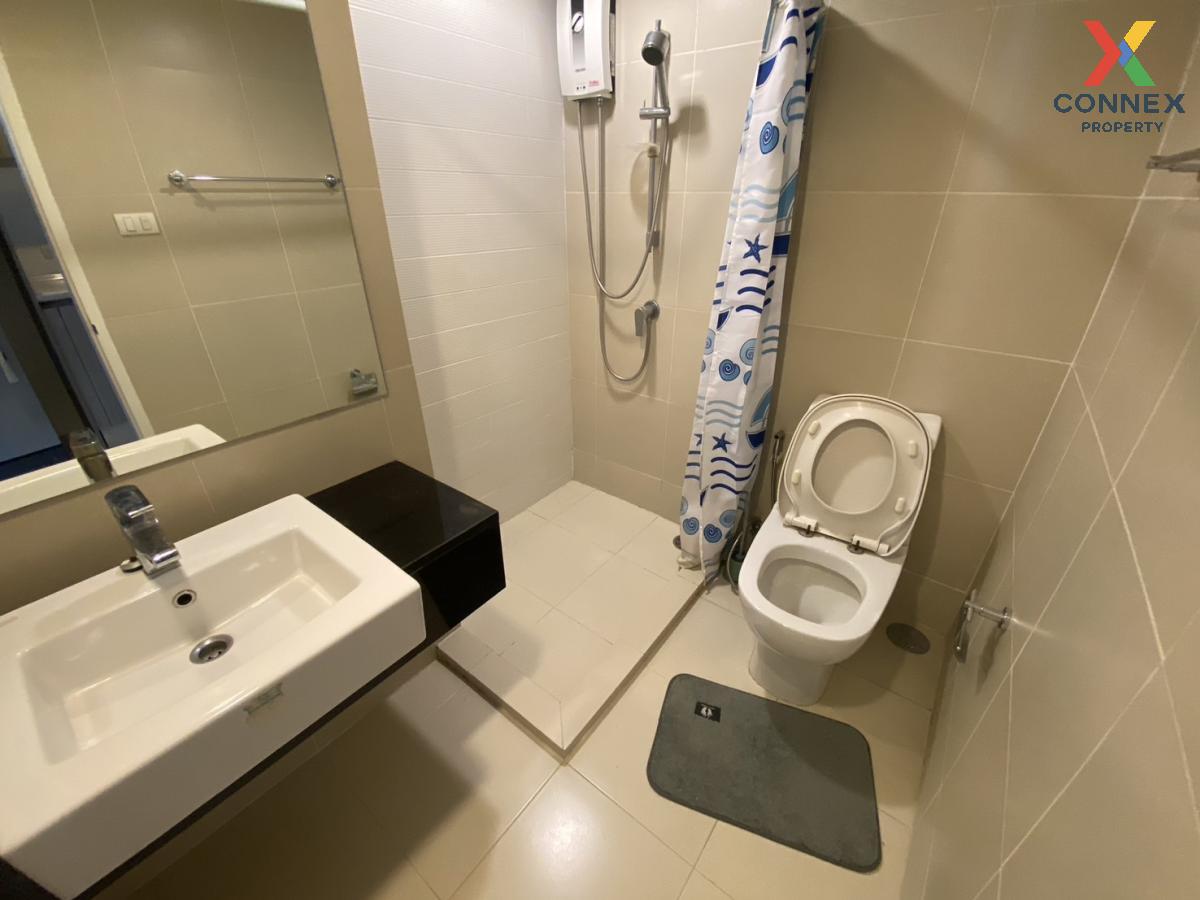picture FOR RENT condo , Belle Grand Rama 9 , MRT-Phra Ram 9 , Huai Khwang , Huai Khwang , Bangkok , CX-35208 ✅ Live chat with us ADD LINE @connexproperty ✅  - 5/6