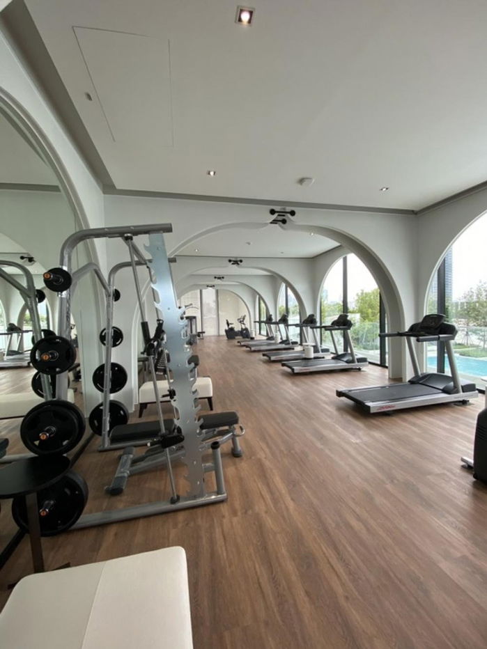 picture WS2735 [Rent] Chapter Charoennakhon - Riverside 📍 BTS Krung Thonburi 💵 Rental price 24,000 baht/month - 12/17