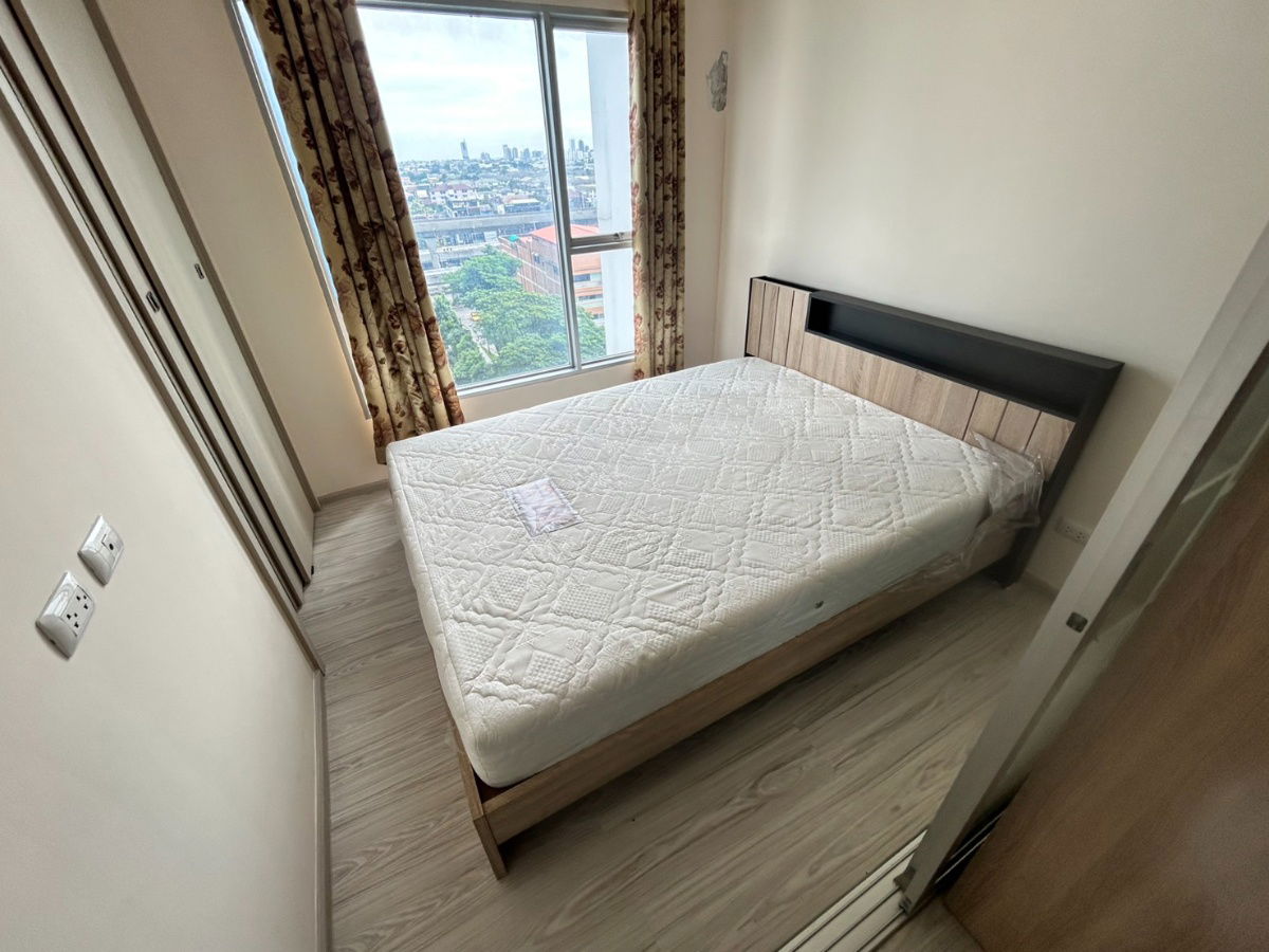 picture 🏙️ For rent: Aspire Rattanathibet 2 ✨ Near MRT Nonthaburi Civic Center, just one step away 🚇 - 3/12