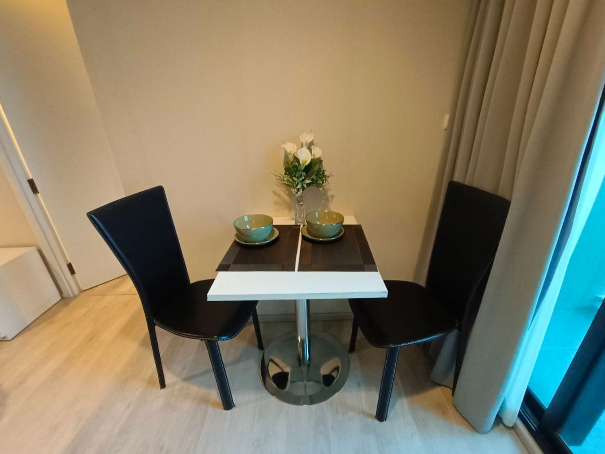 รูป 🌆 ให้เช่า Plum Condo Central Station Phase 2 | ติด Central Westgate & MRT สามแยกบางใหญ่ | เฟอร์ครบ พร้อมอยู่ @90condo 🌃 - รูปที่ 5/11
