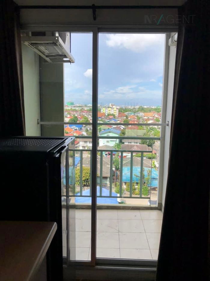 picture 🔺 For Sell Condo LUMPINI CONDO TOWN RAMINTHRA - LATPLAKHAO 2 Building B, Floor 8,1 bed room, Room size 26.00 sqm - 6/8