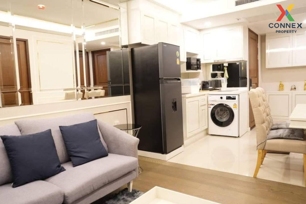 รูป 🔥🔥🔥 เช่าคอนโด  อมรันทา เรสซิเด้นซ์ MRT-ห้วยขวาง ห้วยขวาง เขต ห้วยขวาง กรุงเทพ CX-129205 ✅ ทักไลน์ @connexproperty ตอบทันที ทีมงานมืออาชีพ ✅ 🔥🔥🔥 - รูปที่ 3/6