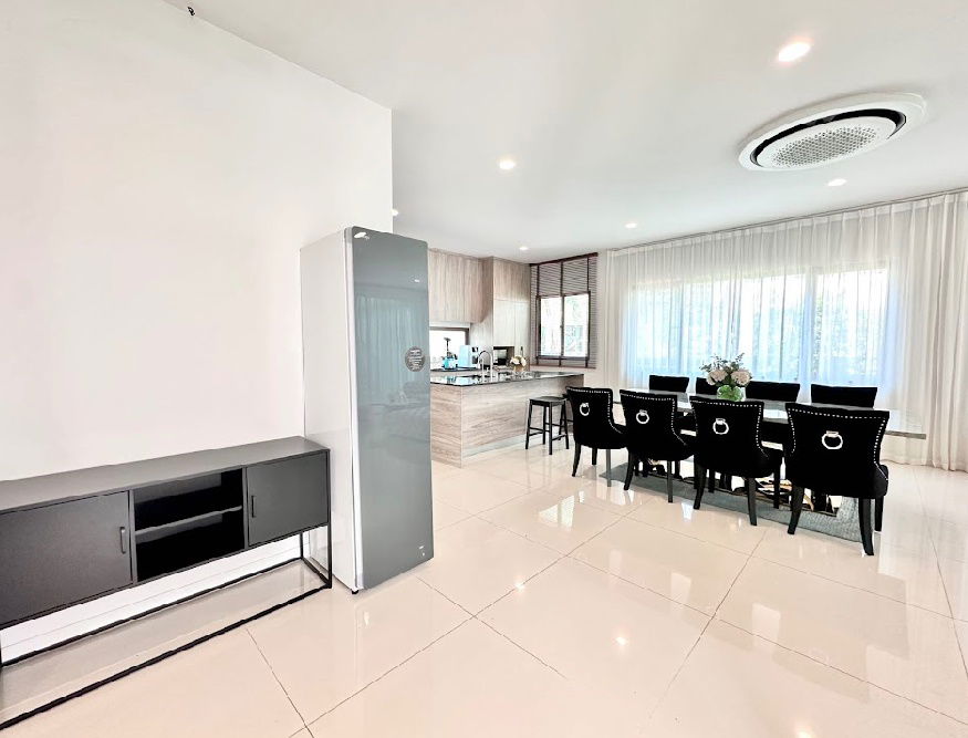 picture #R5964  🎉 260868 House for rent  Burasiri Krungthep Kreetha  - 13/24