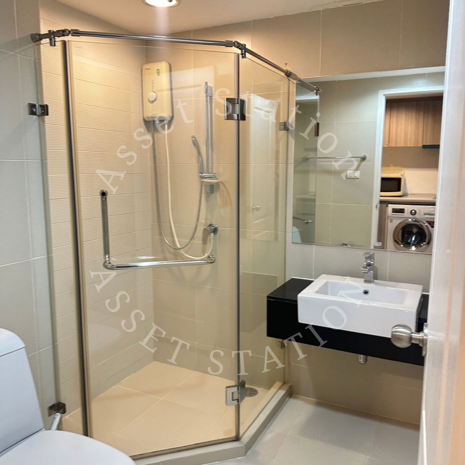 picture 🚈 Belle Grand Rama 9, ready-to-move-in condo, near MRT Rama 9, only 550 meters ✨ - 5/5