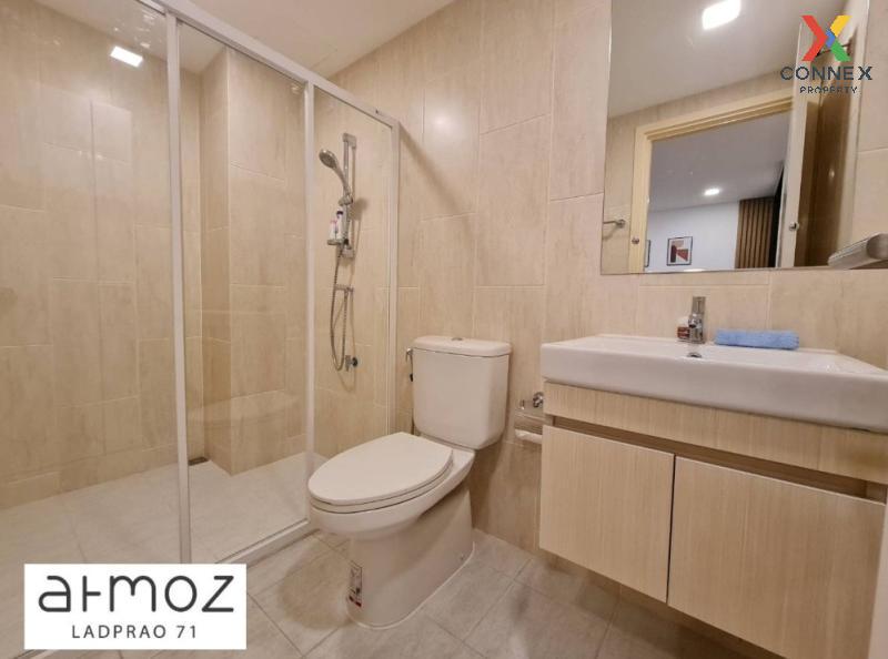 รูป 🔥🔥🔥 เช่าคอนโด  แอทโมซ ลาดพร้าว 71 ลาดพร้าว เขต ลาดพร้าว กรุงเทพ CX-77660 ✅ ทักไลน์ @connexproperty ตอบทันที ทีมงานมืออาชีพ ✅ 🔥🔥🔥 - รูปที่ 8/8