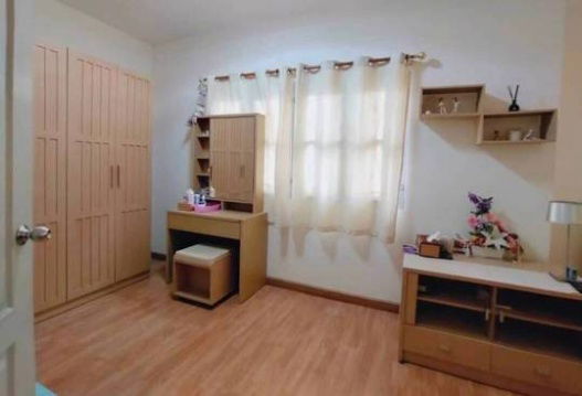 รูป บ้านแฝดสไตล์บ้านเดี่ยว ราคาสุดคุ้ม ไม่ไกลจากบีทีเอส คูคต - รูปที่ 8/10