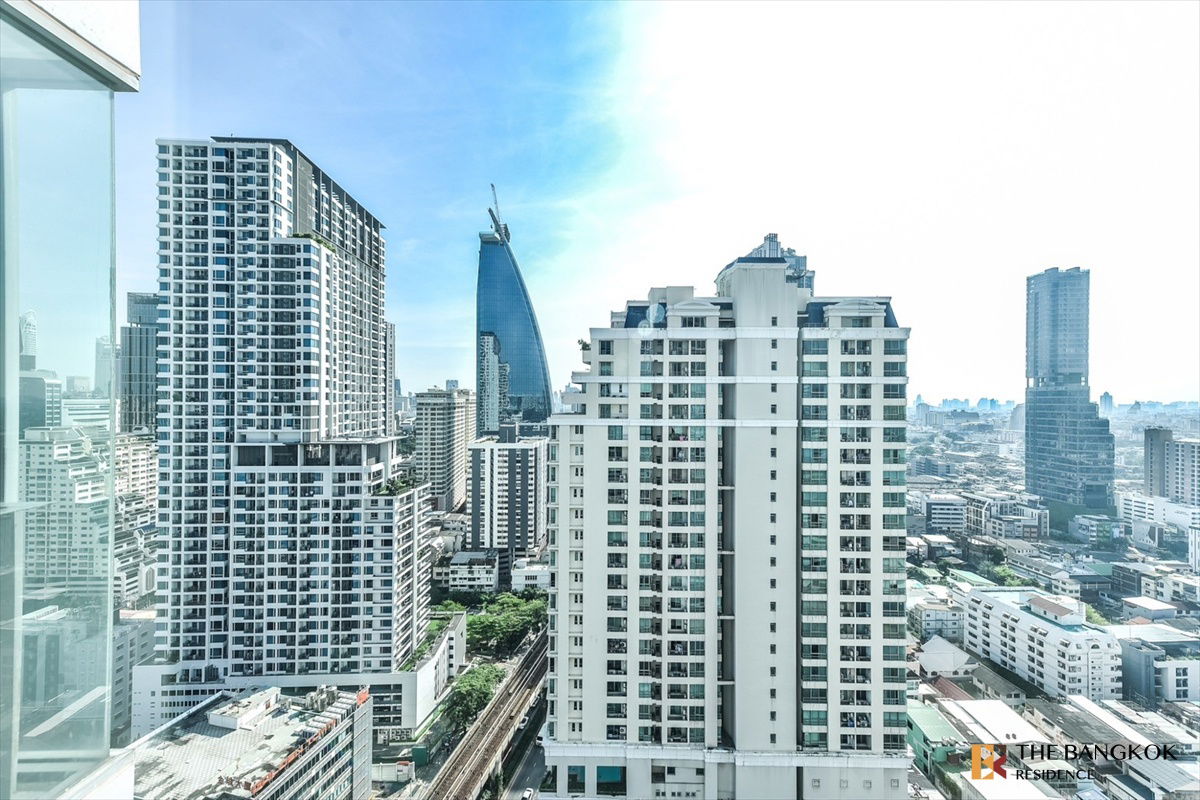 รูป 🔥Best Price! High Floor,Ideo Q Phayathai near BTS Phayathai - รูปที่ 12/12