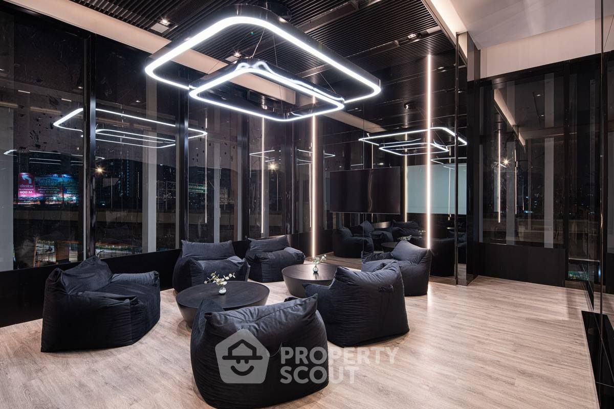 picture 1-BR Condo at Altitude Unicorn Sathorn-Tha Phra near BTS Talat Phlu (ID 1507351) - 20/37