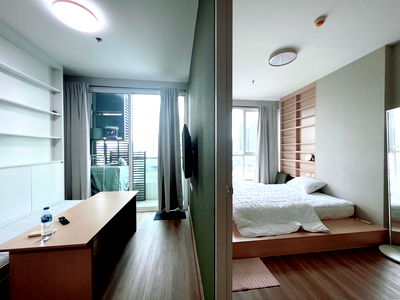 ขายคอนโด : P-39226 🏢ต้องการขายคอนโด ไอดีโอ มิกซ์ พหลโยธิน Phahonyothin Rd, Samsen Nai, Phaya Thai, Bangkok Line Id @easythaihome 085-592-2897