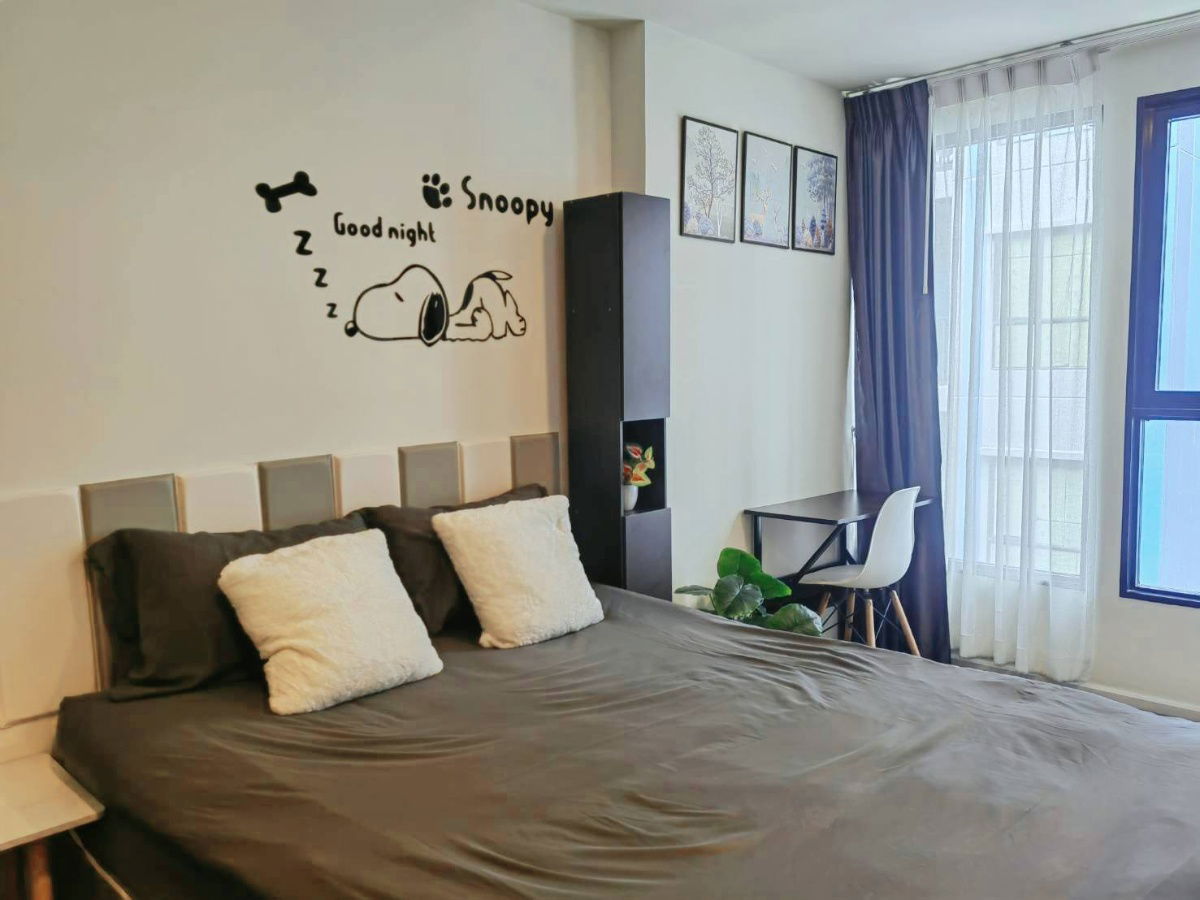 รูป 🔔 RM15077 🔔 ให้เช่าถูกมาก✨ ดิ ออริจิ้น รามอินทรา 83 สเตชั่น 💛🧡 ✅แอดไลน์ @mproperty( มี @ ด้วย) แอดมินตอบไว - รูปที่ 5/9