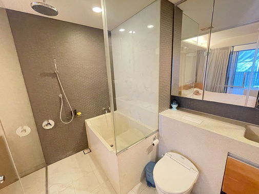 picture EC83453- For rent, Siamese Gioia Condominium, Sukhumvit 31, ready to move in 1  bed, spacious room - 7/10