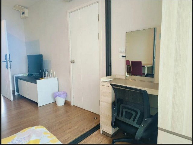 รูป C6028 ให้เช่า  :  คอนโด  เดอะ ทรี ริโอ้ บางอ้อ สเตชั่น ( MRT บางอ้อ ) 064 665 4666 - รูปที่ 5/7