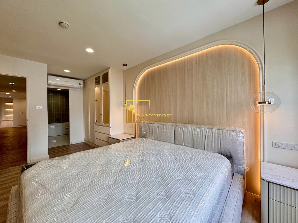 รูป Top View Tower | Beautifully Renovated 3 Bedroom Condo - BR60503CD - รูปที่ 18/41