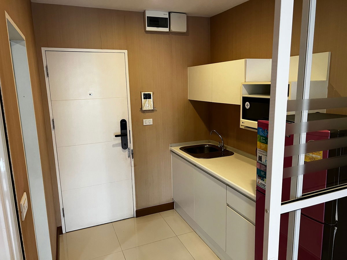 รูป ✅ให้เช่า คอนโด แอร์ลิงค์ เรสซิเดนซ์ Airlink Residence ใกล้สนามบินสุวรรณภูมิ ARL สถานี ลาดกระบัง - รูปที่ 6/9
