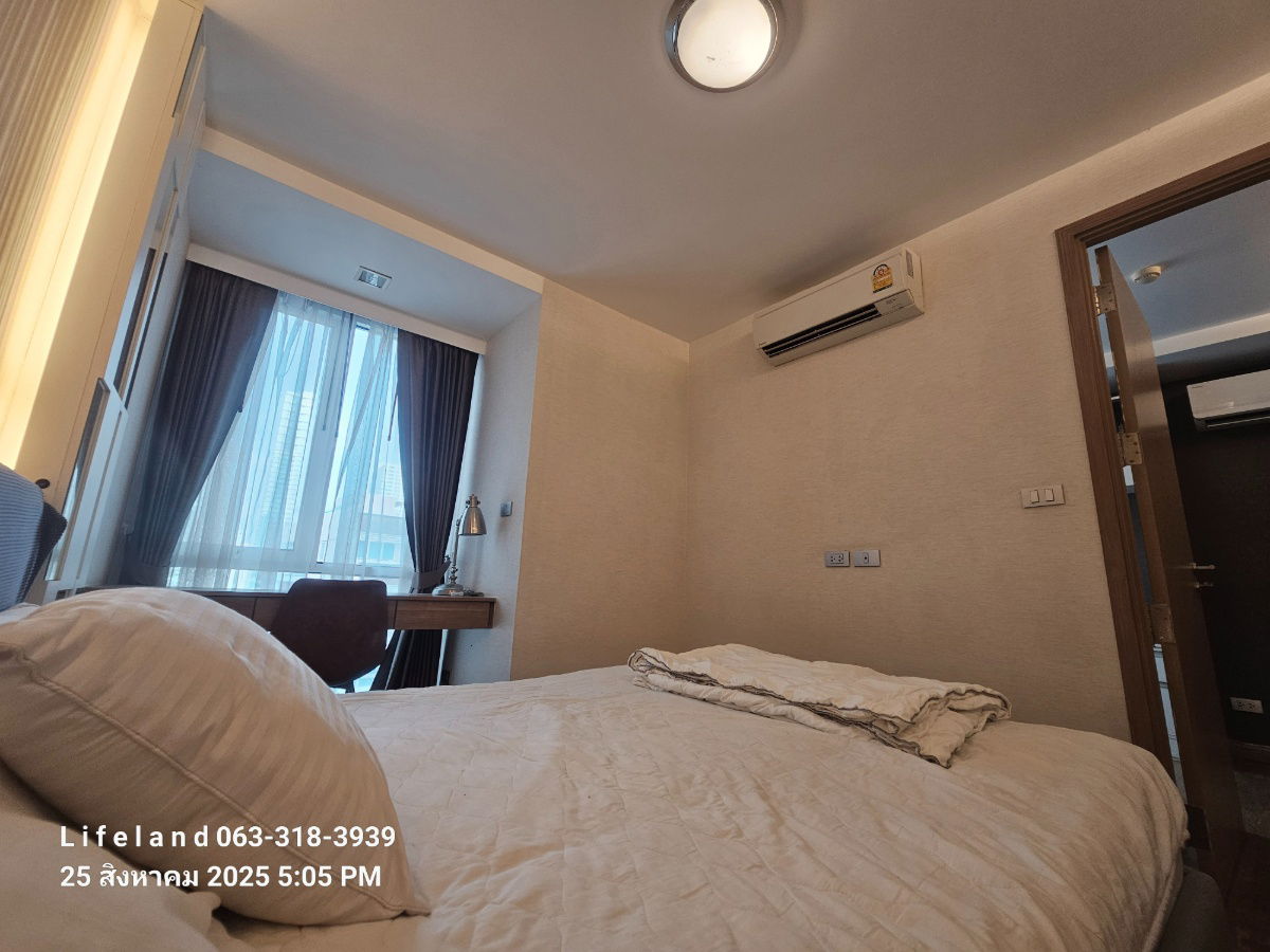 picture For rent Inter Lux Premier Sukhumvit 13 [BTS Nana 1km.] Ready to move in [Line: @lifeland] - 3/26