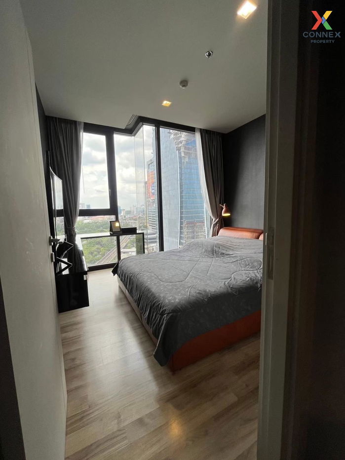 picture 🔥🔥🔥 For Rent Condo , The Line Jatujak - Mochit , BTS-Mo Chit , Chomphon , Chatuchak , Bangkok , CX-128378 ✅ Live chat with us ADD LINE @connexproperty ✅ 🔥🔥🔥 - 5/8