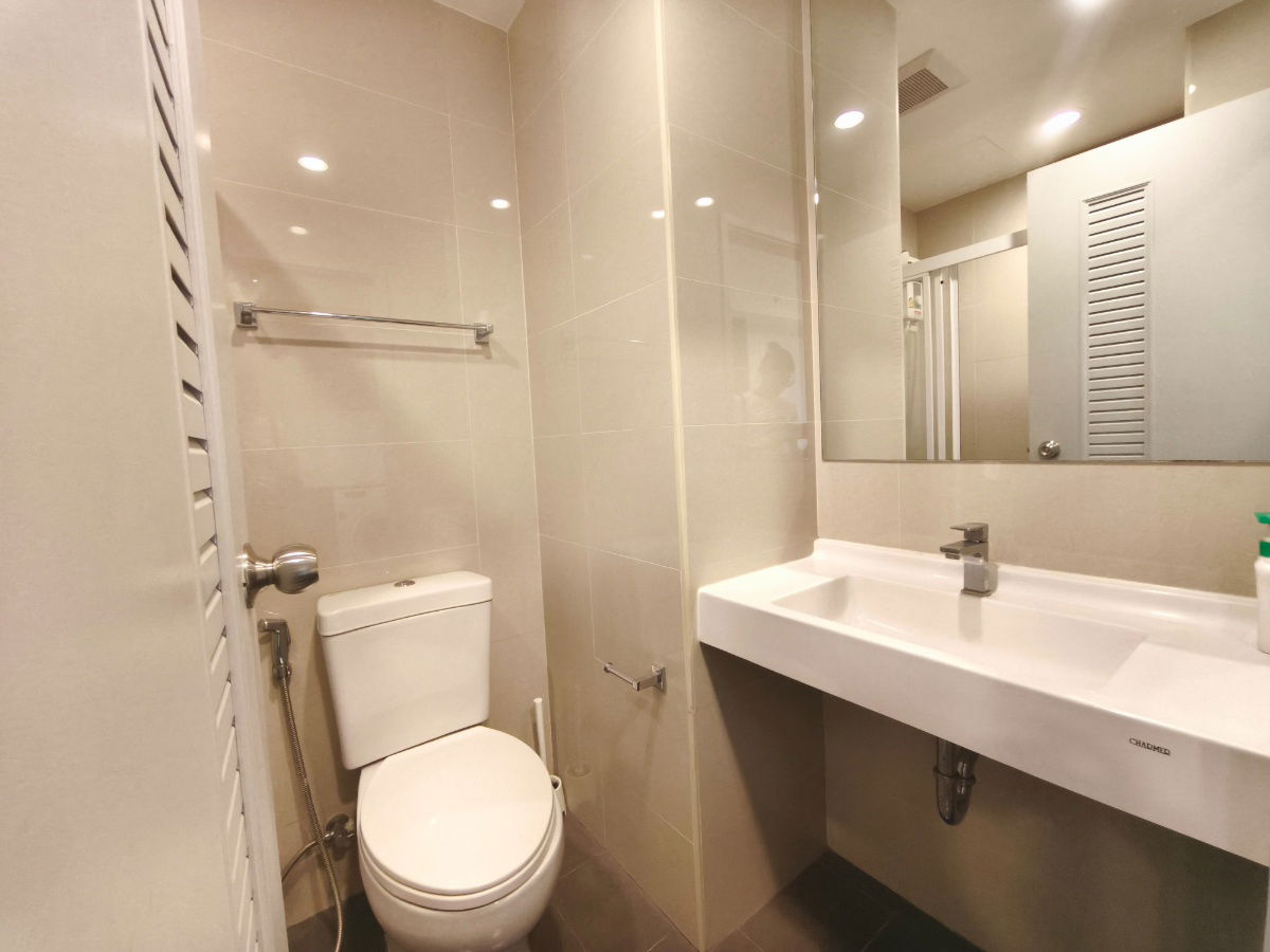 picture 🍀For Rent Condo A Space Mega 1 Near Mega bangna 2 beds 1 bath 57 Sqm. Fully furnished lease 23000- - 15/20