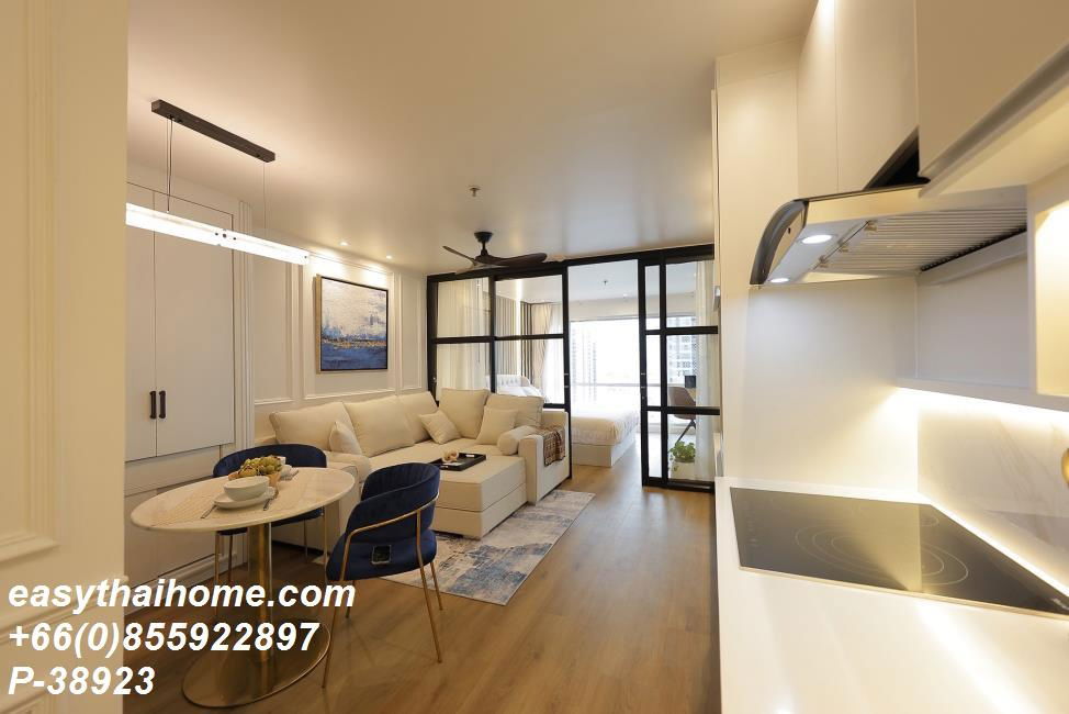 รูป P-38923 ให้เช่า คอนโด สุขุมวิท สวีท Soi Sukhumvit 13, Khlong Toei Nuea, Watthana, Bangkok พร้อมอยู่ ราคาถูก Line Id @easythaihome 085-592-2897 - รูปที่ 25/25