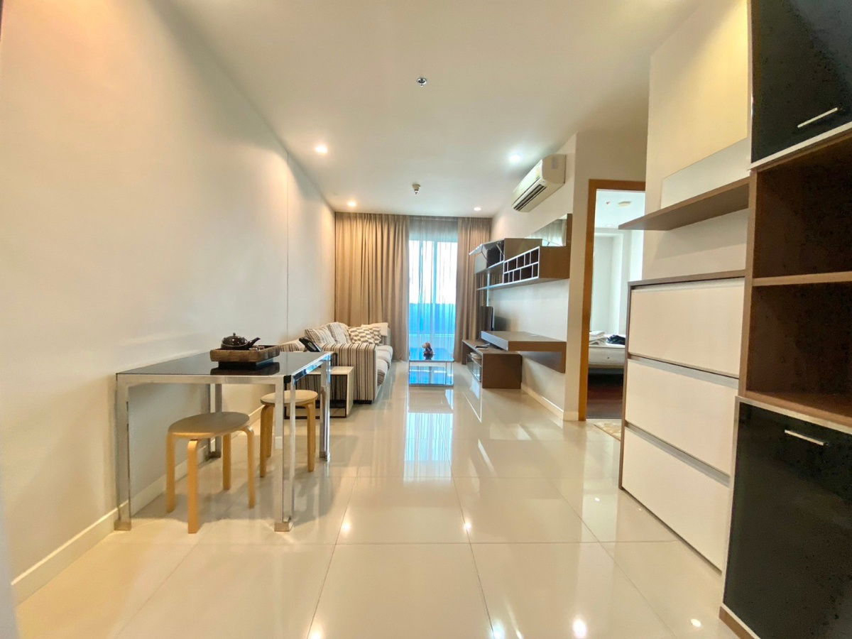 picture 🌆 For Rent: Circle Condominium | Prime Location near MRT Phetchaburi | Fully Furnished, Ready to Move In @90condo 🌃 - 2/13