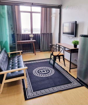 For Rent Condo IDEO BLUCOVE SUKHUMVIT Building 1, Floor 11,1 bed room, Room size 27.00 sqm